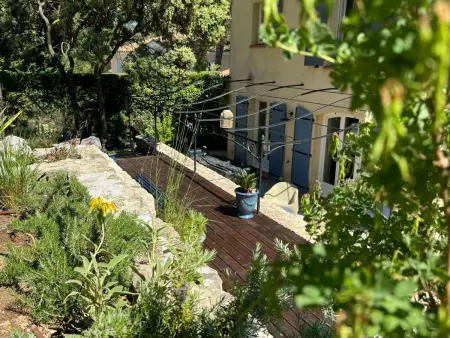 Villa provençale 3 chambres, piscine privée à Mallemort : photo 32