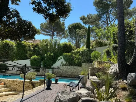 Villa provençale 3 chambres, piscine privée à Mallemort : photo 33