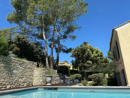 Villa provençale 3 chambres, piscine privée à Mallemort : photo 34