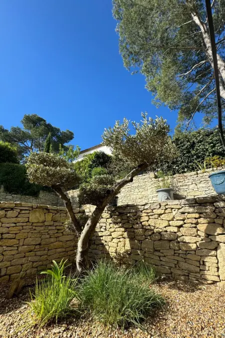 Villa provençale 3 chambres, piscine privée à Mallemort : photo 37