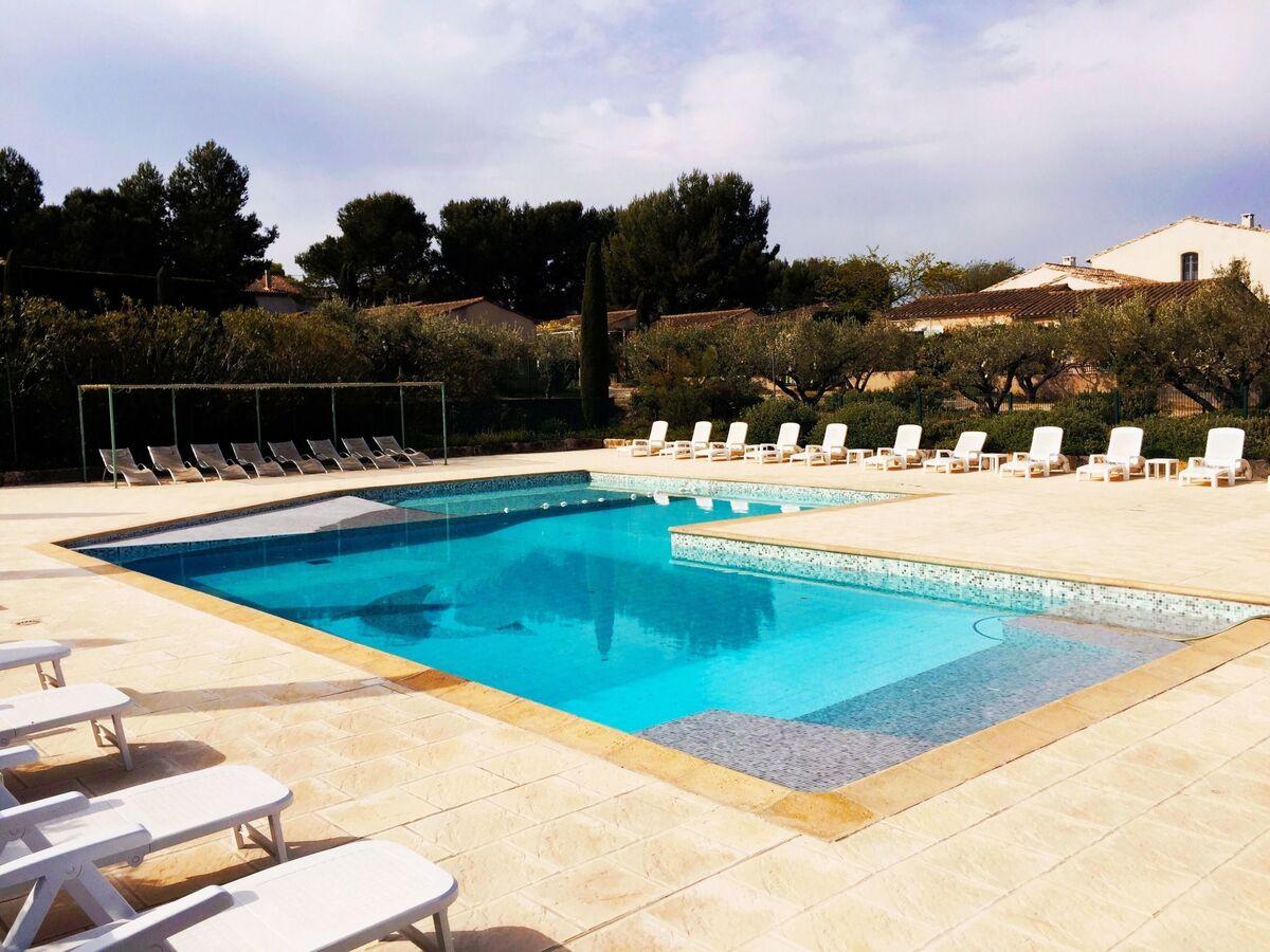 Mazet de Lola, maison provençale avec piscine à Saint-Rémy - Photo 3