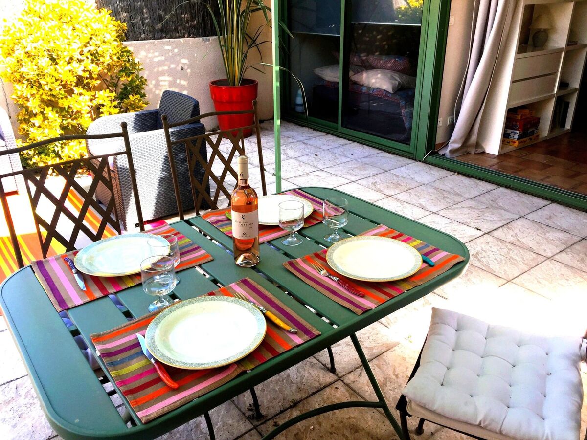 Mazet de Lola, maison provençale avec piscine à Saint-Rémy - Photo 6