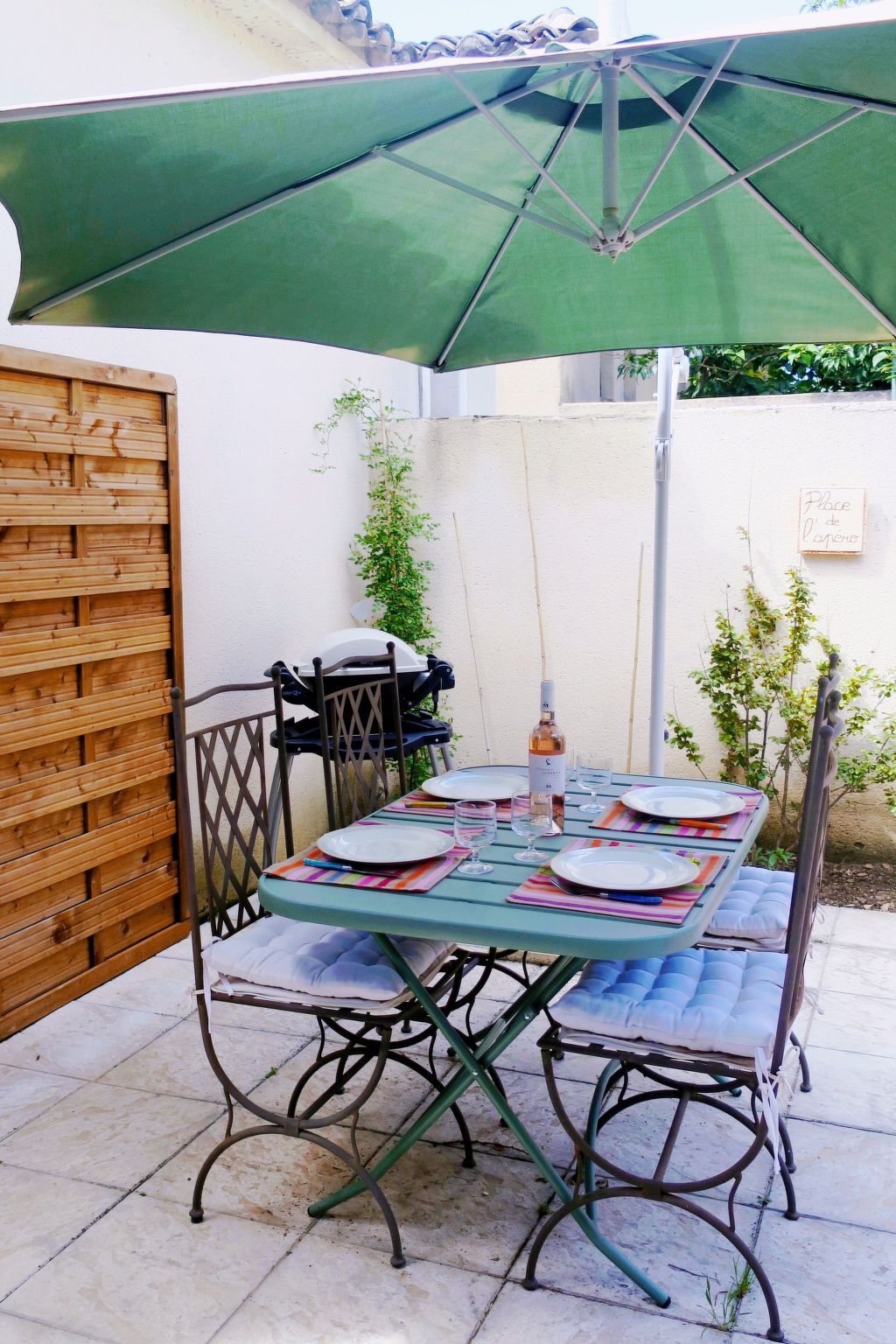 Mazet de Lola, maison provençale avec piscine à Saint-Rémy - Photo 7