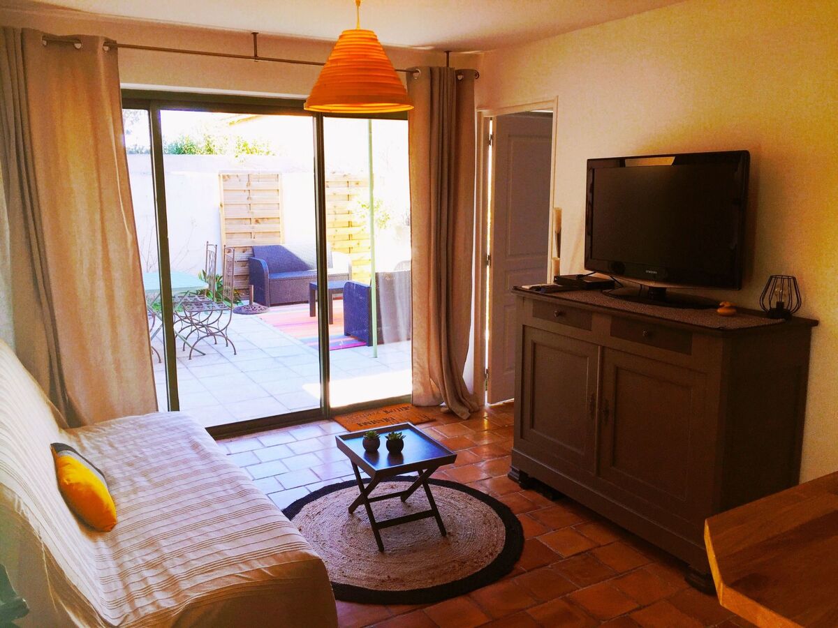 Mazet de Lola, maison provençale avec piscine à Saint-Rémy - Photo 10