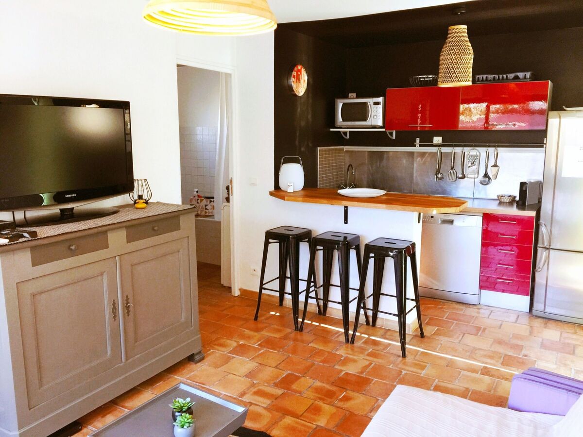 Mazet de Lola, maison provençale avec piscine à Saint-Rémy - Photo 11