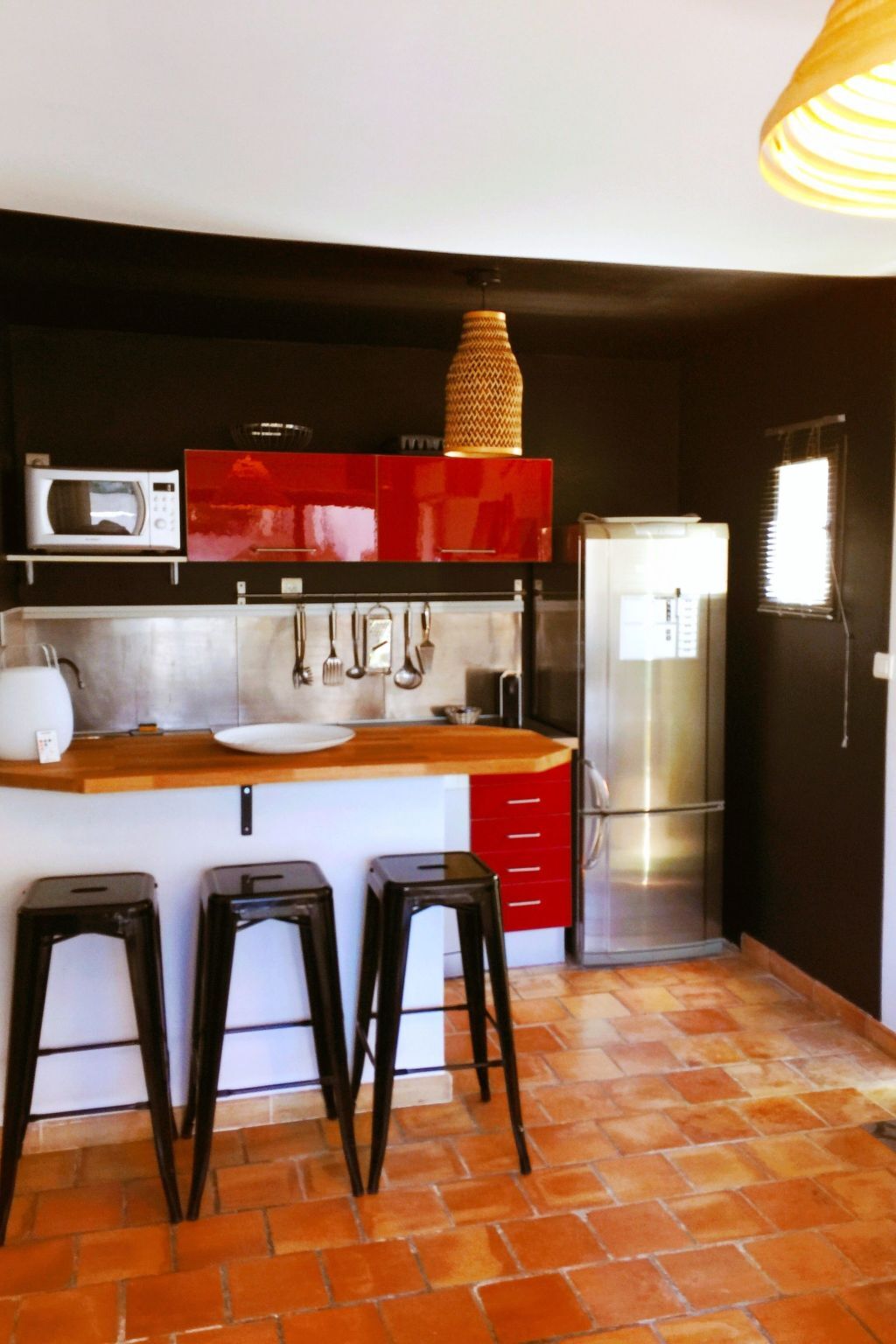Mazet de Lola, maison provençale avec piscine à Saint-Rémy - Photo 12