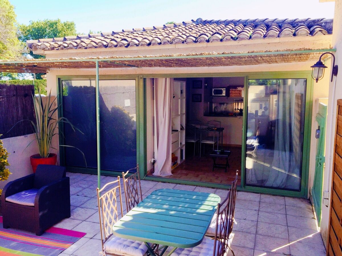 Mazet de Lola, maison provençale avec piscine à Saint-Rémy - Photo 20