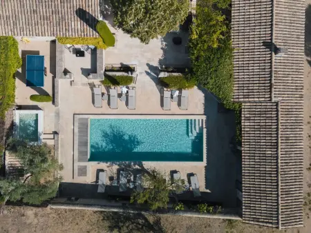 Mas Nasté, maison 9 pers. avec piscine à Eygalières : photo 2