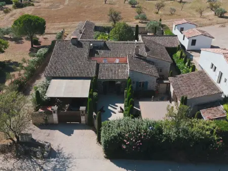 Mas Nasté, maison 9 pers. avec piscine à Eygalières : photo 4