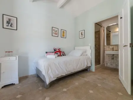 Mas Nasté, maison 9 pers. avec piscine à Eygalières : photo 8