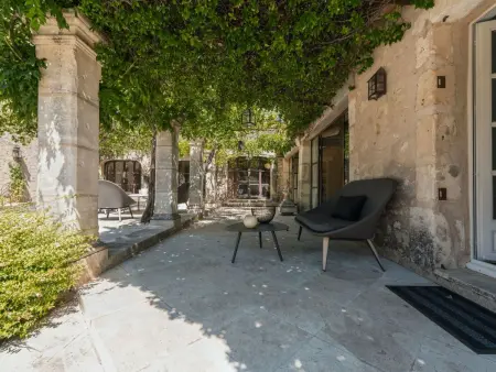 Mas Nasté, maison 9 pers. avec piscine à Eygalières : photo 9