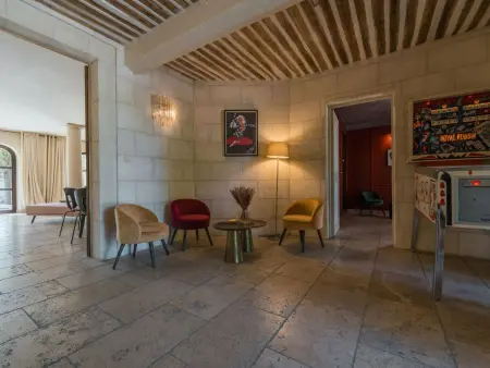Mas Nasté, maison 9 pers. avec piscine à Eygalières : photo 15