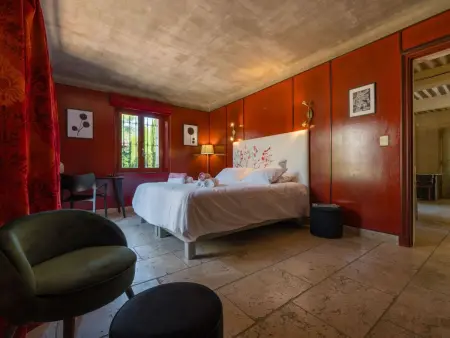 Mas Nasté, maison 9 pers. avec piscine à Eygalières : photo 17