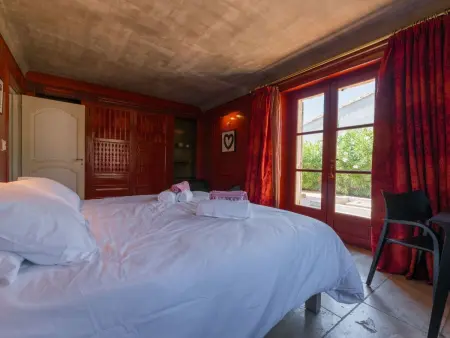 Mas Nasté, maison 9 pers. avec piscine à Eygalières : photo 18