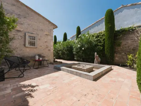 Mas Nasté, maison 9 pers. avec piscine à Eygalières : photo 19