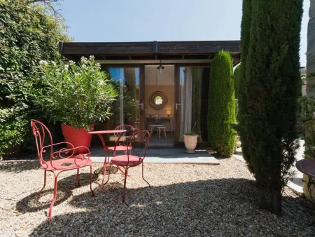 Mas Nasté, maison 9 pers. avec piscine à Eygalières : photo 22