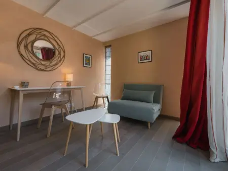 Mas Nasté, maison 9 pers. avec piscine à Eygalières : photo 23