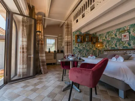 Mas Nasté, maison 9 pers. avec piscine à Eygalières : photo 24