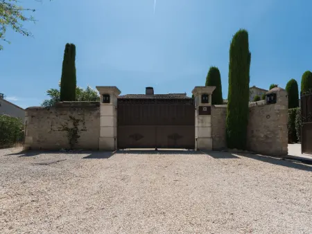 Mas Nasté, maison 9 pers. avec piscine à Eygalières : photo 26
