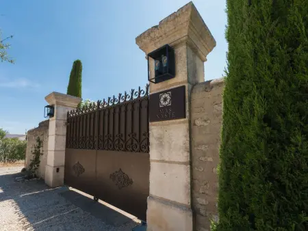 Mas Nasté, maison 9 pers. avec piscine à Eygalières : photo 27