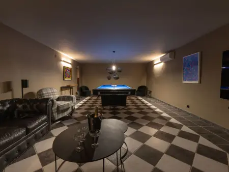 Mas Nasté, maison 9 pers. avec piscine à Eygalières : photo 28