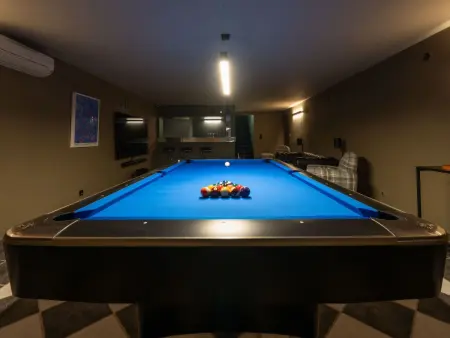 Mas Nasté, maison 9 pers. avec piscine à Eygalières : photo 29