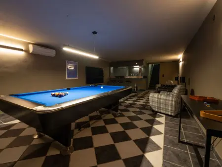 Mas Nasté, maison 9 pers. avec piscine à Eygalières : photo 30