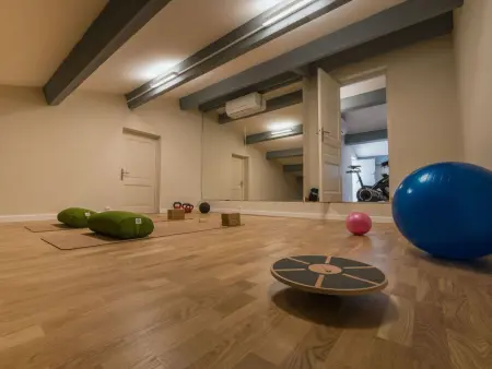 Mas Nasté, maison 9 pers. avec piscine à Eygalières : photo 32