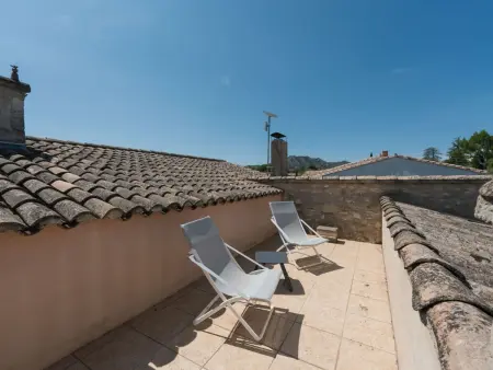 Mas Nasté, maison 9 pers. avec piscine à Eygalières : photo 33