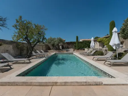Mas Nasté, maison 9 pers. avec piscine à Eygalières : photo 36
