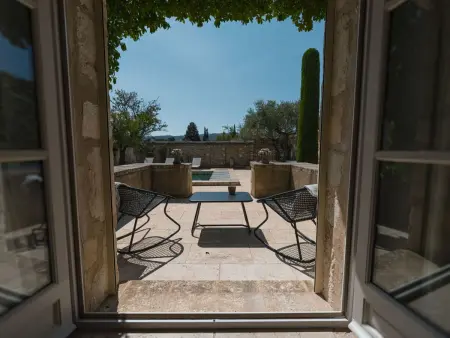 Mas Nasté, maison 9 pers. avec piscine à Eygalières : photo 39