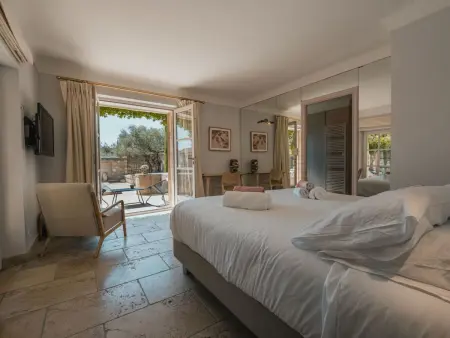 Mas Nasté, maison 9 pers. avec piscine à Eygalières : photo 40