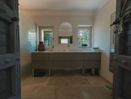Mas Nasté, maison 9 pers. avec piscine à Eygalières : photo 43