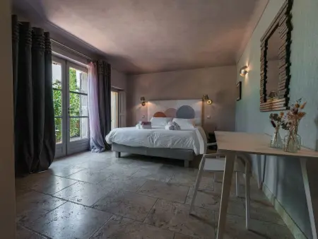 Mas Nasté, maison 9 pers. avec piscine à Eygalières : photo 44