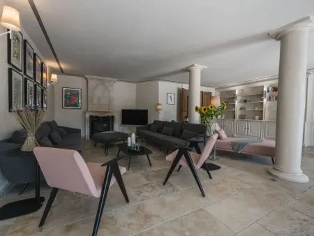 Mas Nasté, maison 9 pers. avec piscine à Eygalières : photo 45