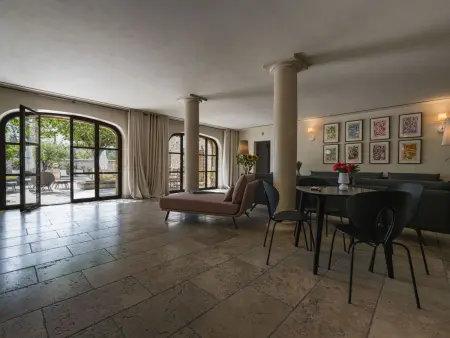 Mas Nasté, maison 9 pers. avec piscine à Eygalières : photo 46