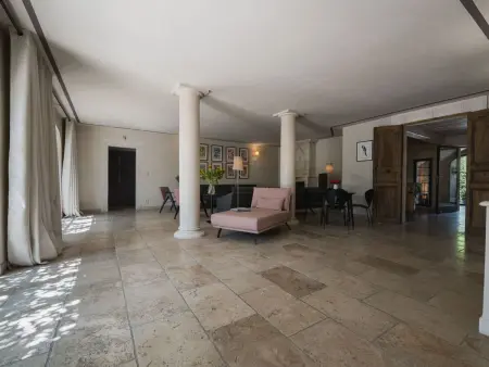 Mas Nasté, maison 9 pers. avec piscine à Eygalières : photo 47