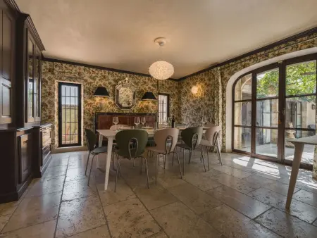 Mas Nasté, maison 9 pers. avec piscine à Eygalières : photo 48
