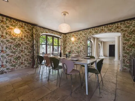 Mas Nasté, maison 9 pers. avec piscine à Eygalières : photo 49