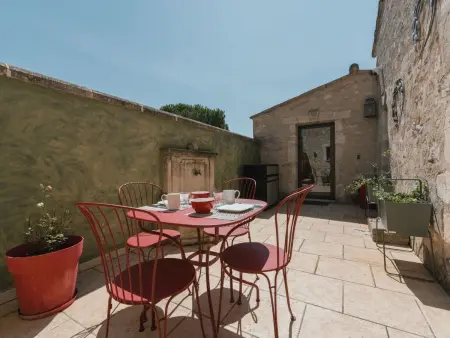 Mas Nasté, maison 9 pers. avec piscine à Eygalières : photo 52
