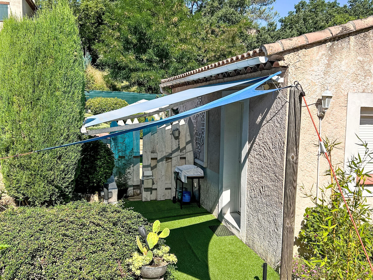 Studio 30m² avec piscine privative à Mimet - Photo 13