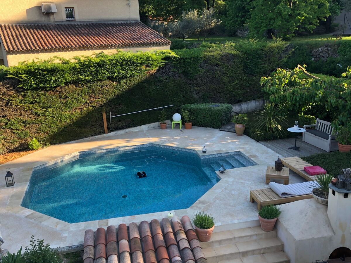 Studio 30m² avec piscine privative à Mimet - Photo 22