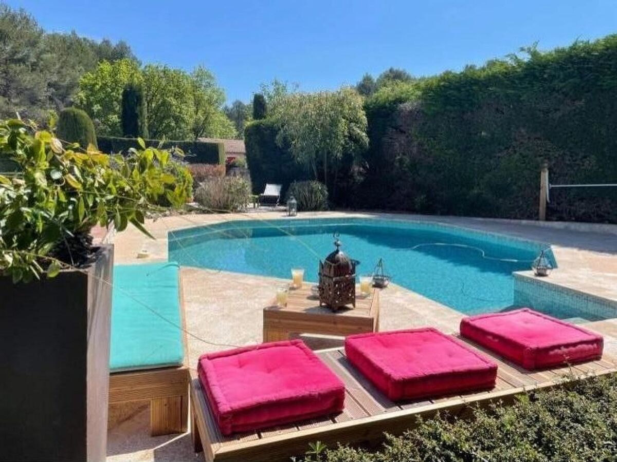 Studio 30m² avec piscine privative à Mimet - Photo 27
