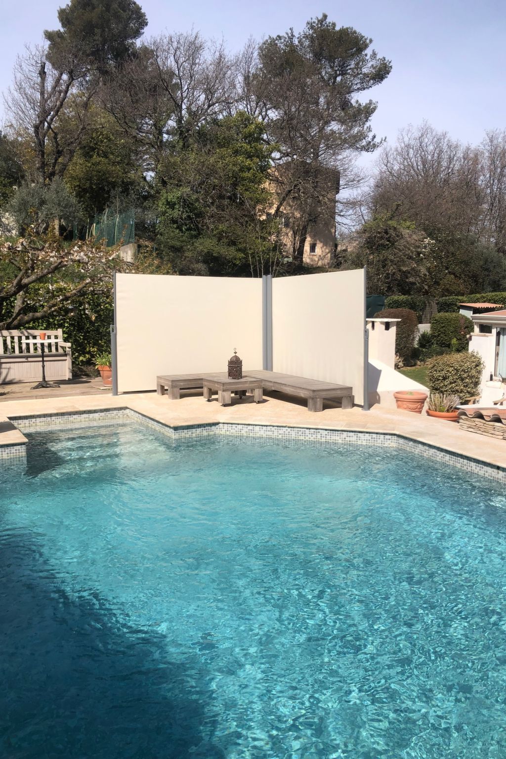Studio 30m² avec piscine privative à Mimet - Photo 30