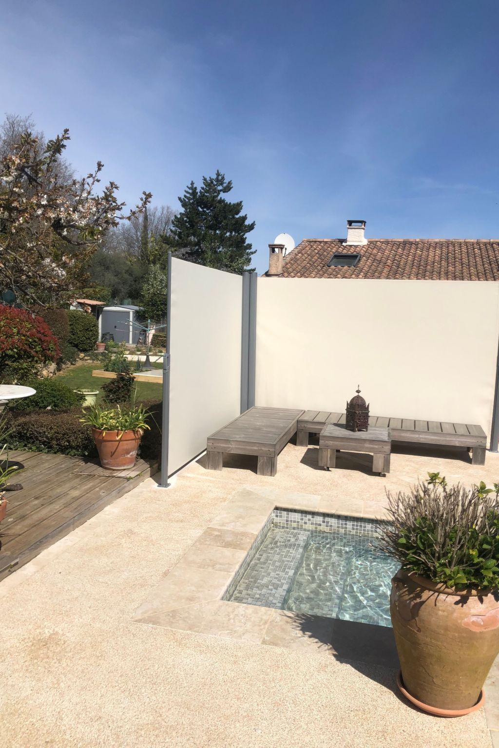 Studio 30m² avec piscine privative à Mimet - Photo 31
