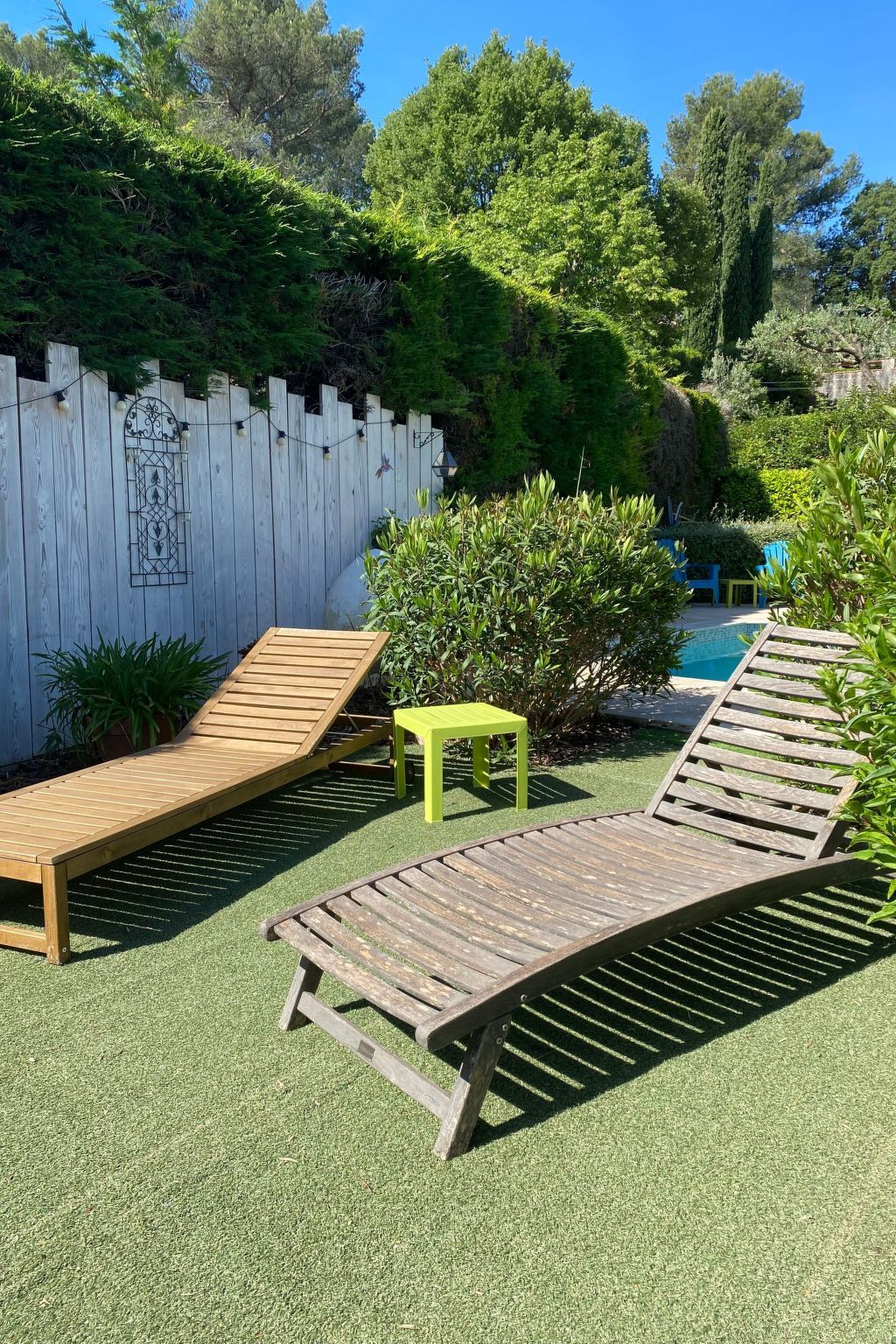 Studio 30m² avec piscine privative à Mimet - Photo 37