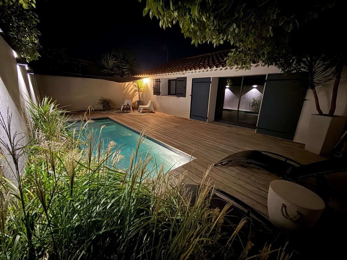 Maison Provence 60m² piscine chauffée privée à Istres - Photo 10