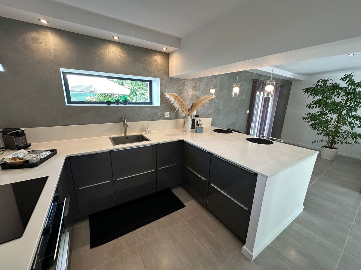 Maison Provence 60m² piscine chauffée privée à Istres - Photo 19