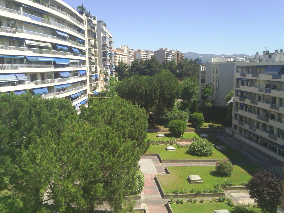 Studio Observatoire 20m² avec balcon à Marseille - Photo 1