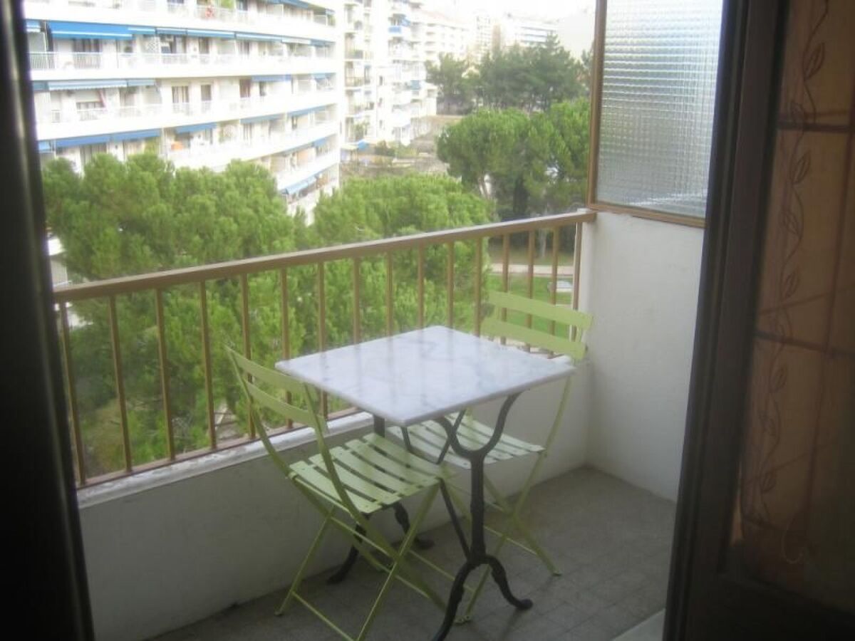 Studio Observatoire 20m² avec balcon à Marseille - Photo 2